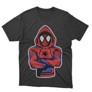 Spider Man Hoodies Tees