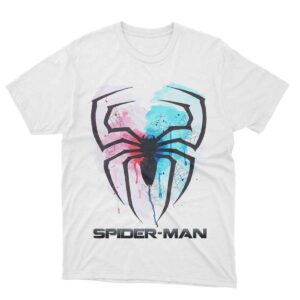 Spider Man Logo Design