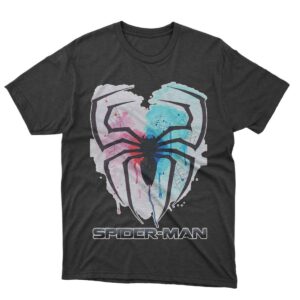 Spider Man Logo Design