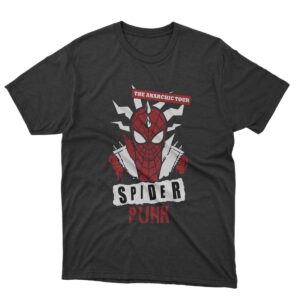 Spider Man Punk