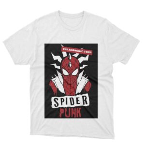 Spider Punk Design