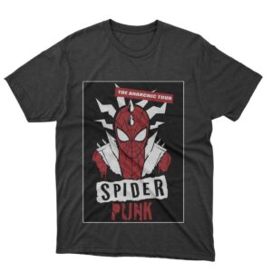 Spider Punk Design