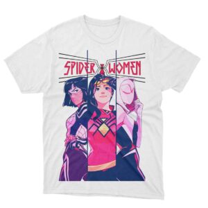 Spider Woman Tees