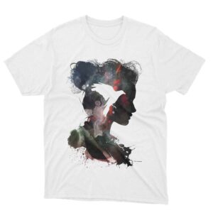Spray Paint Graphic Tees
