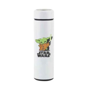 Star Wars Yoda Flask