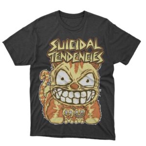 Suicidal Tendencies Graphic Tees