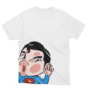 Super Man Japanese Style
