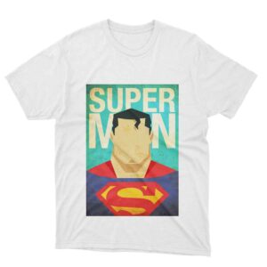 Super Man Poster D