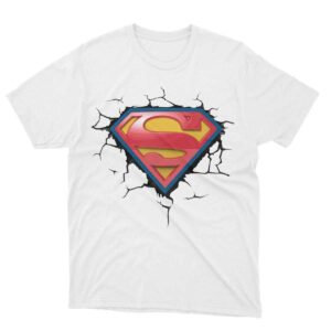Superman Logo Tees