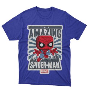 The Amazing Spider Man Black