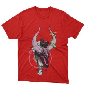 The Bull Graphic Tees