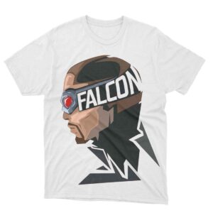 The Falcon Marvel Hero Tees