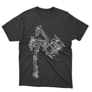 Thor Axe Graphic Tees