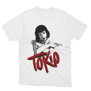 Tokio Money Heist Tshirt