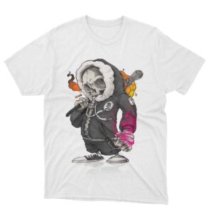 Wanderer Death Graphic Tees