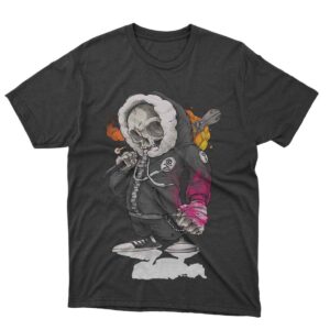 Wanderer Death Graphic Tees