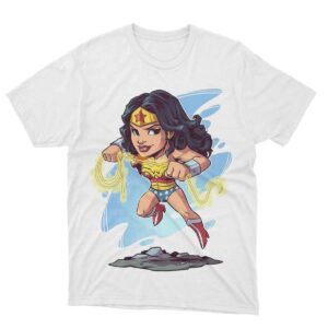 Wonder Woman Tees