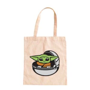 Baby Yoda Bag