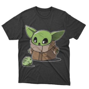 Yoda & Frog Design Tees