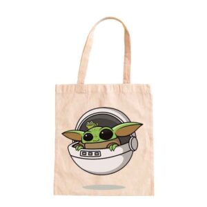 Yoda Froggy Bag