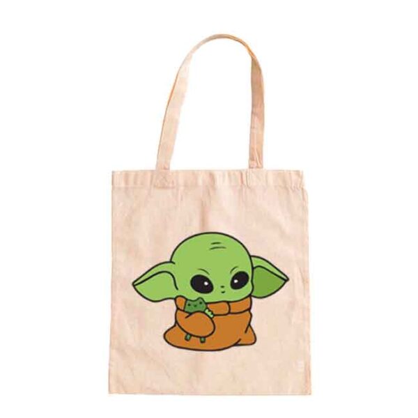 Yoda & Froggy Bag