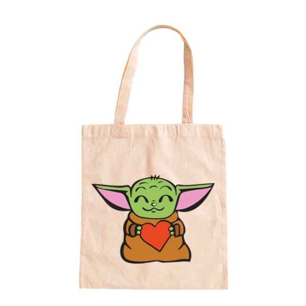Yoda Love bags