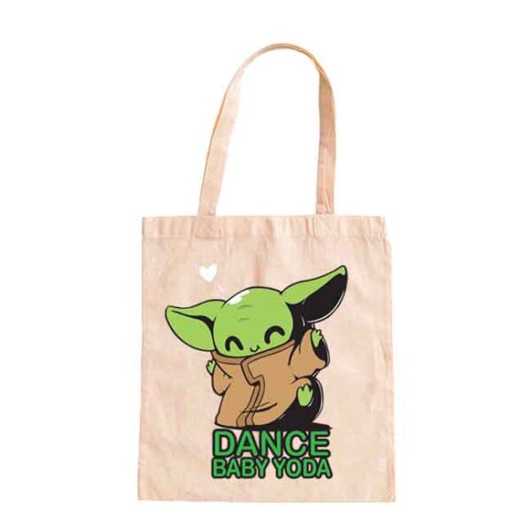 Dance With Yoda Bag