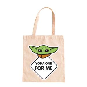 Yoda One For Me Bag
