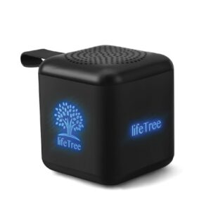 Portable Cube Size Bluetooth Speaker