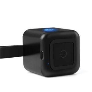 Portable Cube Size Bluetooth Speaker