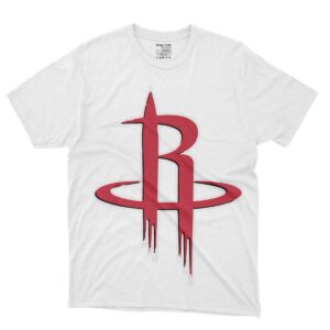 Houston Rockets Logo Tshirt