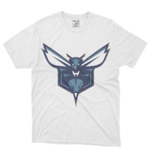 Charlotte Hornets Logo Tshirt