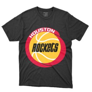Houston Rockets Classic Design Tshirt