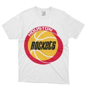 Houston Rockets Classic Design Tshirt