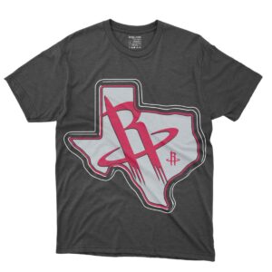 Houston Rockets Logo Tees