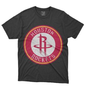 Houston Rockets Emblem Tees