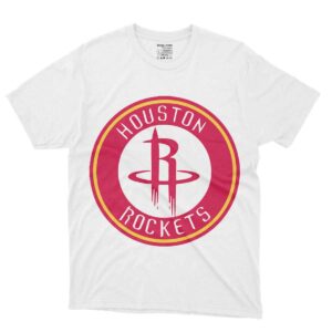 Houston Rockets Emblem Tees