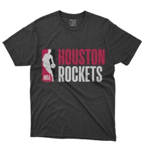Houston Rockets NBA Design Tees