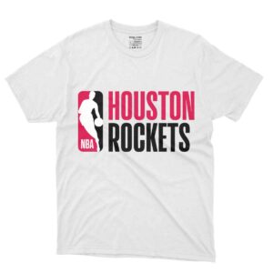 Houston Rockets NBA Design Tees