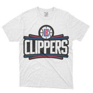 Los Angeles Clippers Design Tees