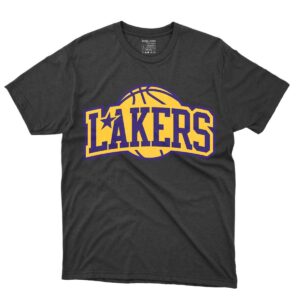 Los Angeles Lakers Graphic Design Tees