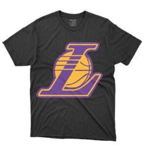 Los Angeles Lakers Logo Tees