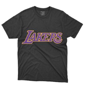 Los Angeles Lakers Design Tees