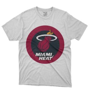 Miami Heat Classic Design Tshirt