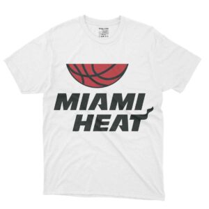 Miami Heat Graphic Tees