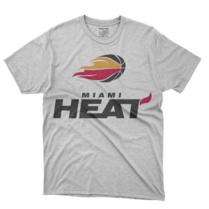 Miami Heat Modern Design Tshirt