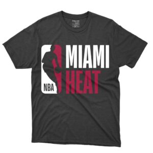 Miami Heat NBA Design Tees