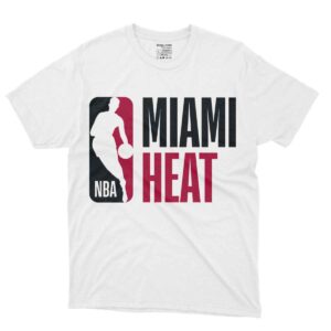 Miami Heat NBA Design Tees