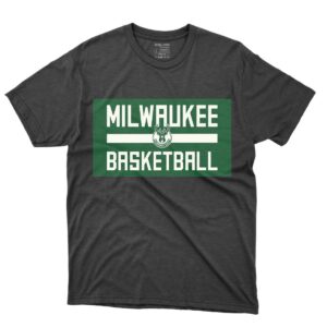 Milwaukee Bucks Graphic Tees