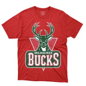 Milwaukee Bucks Graphic Tshirt